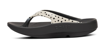 Oofos Women's Limited Sandal Pebble