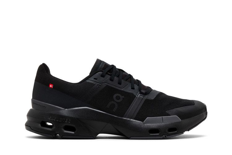 On Running Cloudpulse Black Eclipse