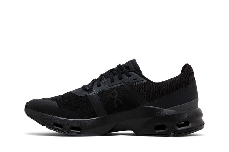 On Running Cloudpulse Black Eclipse