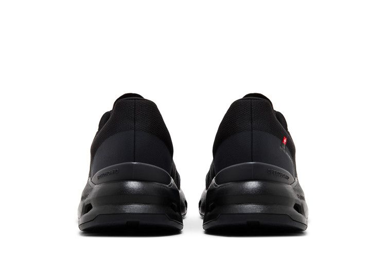 On Running Cloudpulse Black Eclipse