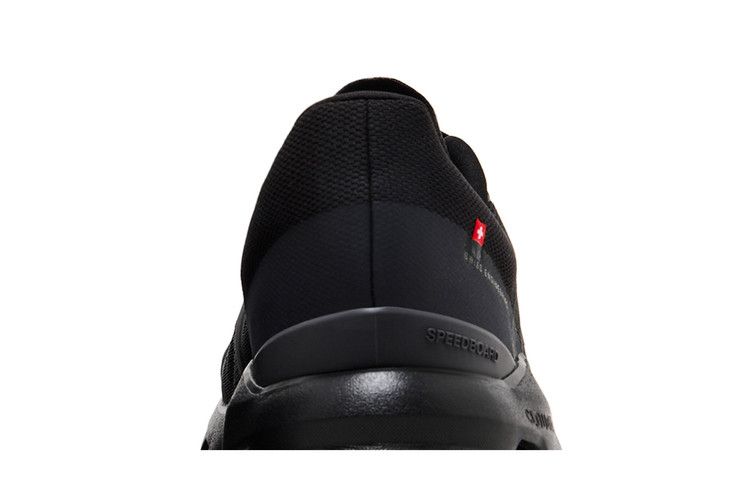 On Running Cloudpulse Black Eclipse