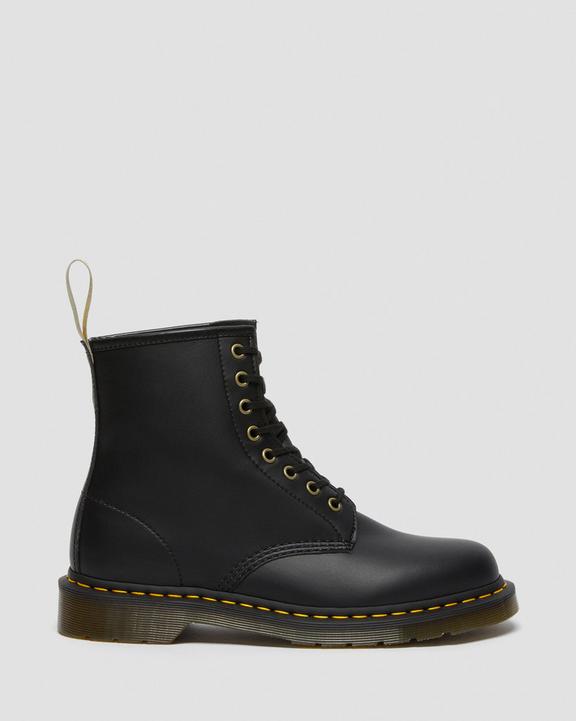 Dr Martens Vegan 1460 Felix Lace Up Boots - Black