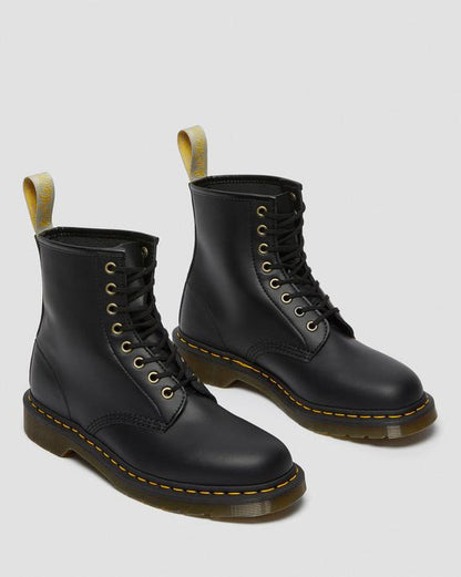 Dr. Martens Vegan 1460 Felix Lace Up Boots Black - Mens