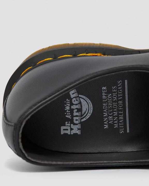 Dr Martens Vegan 1461 Felix Oxford Shoes - Black