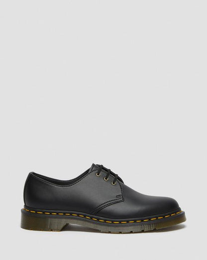 Dr Martens Vegan 1461 Felix Oxford Shoes - Black
