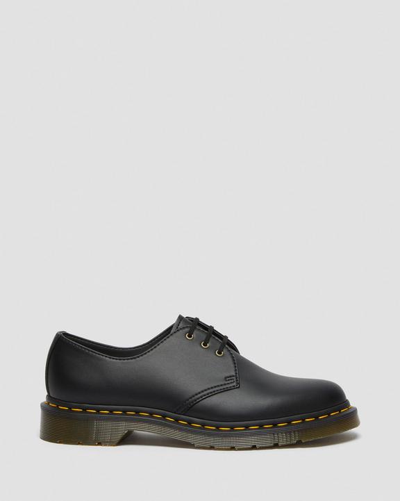 Dr Martens Vegan 1461 Felix Oxford Shoes - Black