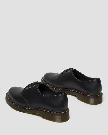Dr Martens Vegan 1461 Felix Oxford Shoes - Black