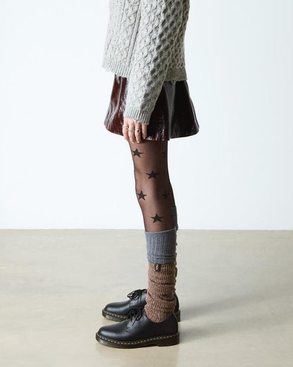 Dr Martens Vegan 1461 Felix Oxford Shoes - Black