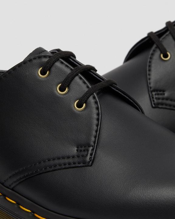 Dr. Martens Vegan 1461 Felix Oxford Shoes Black - Womens