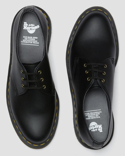 Dr Martens Vegan 1461 Felix Oxford Shoes - Black
