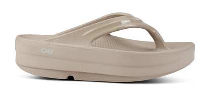 Oofos Women's Platform Sandal Nomad