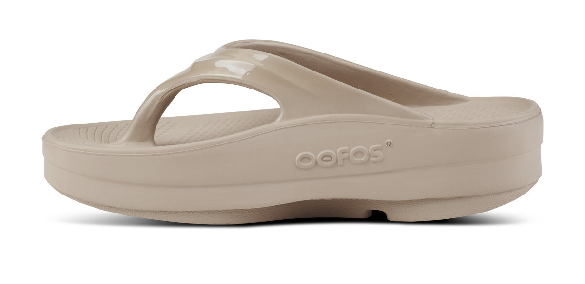 Oofos Women's Platform Sandal Nomad