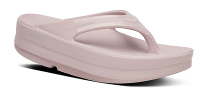Oofos Women's Platform Sandal Stardust