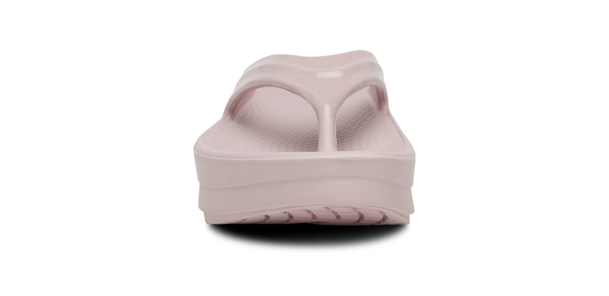 Oofos Women's Platform Sandal Stardust