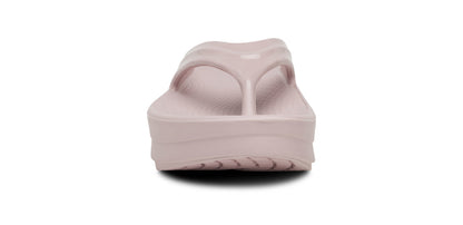 Oofos Women's Platform Sandal Stardust