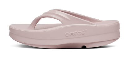 Oofos Women's Platform Sandal Stardust