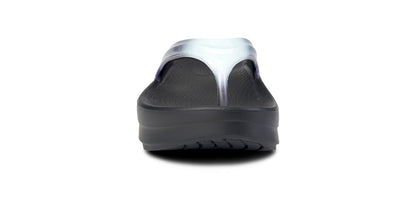 Oofos Women's Luxe Platform Sandal Calypso