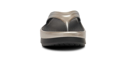 Oofos Women's Platform Sandal Latte Fade