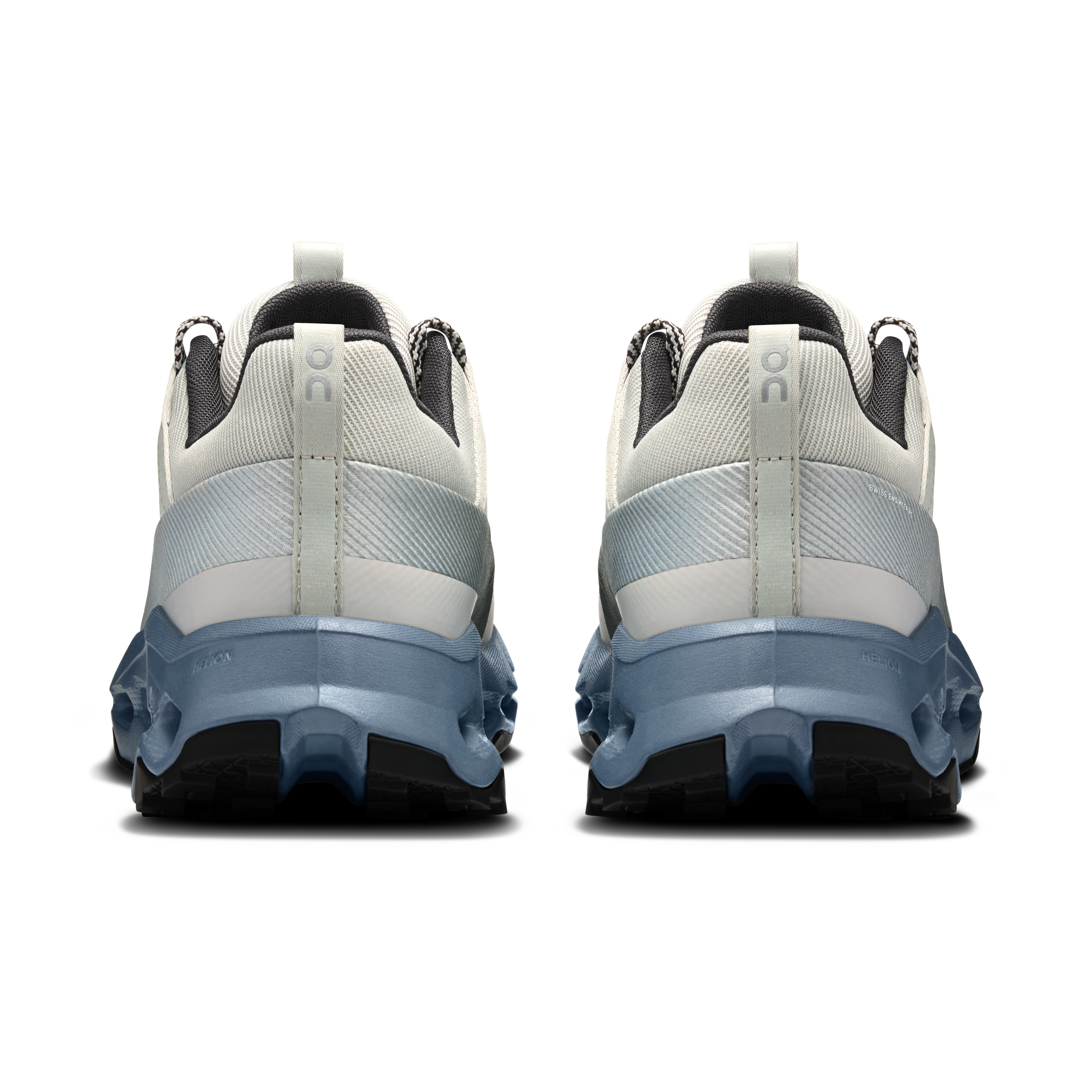 on running cloudhorizon running glacier steel