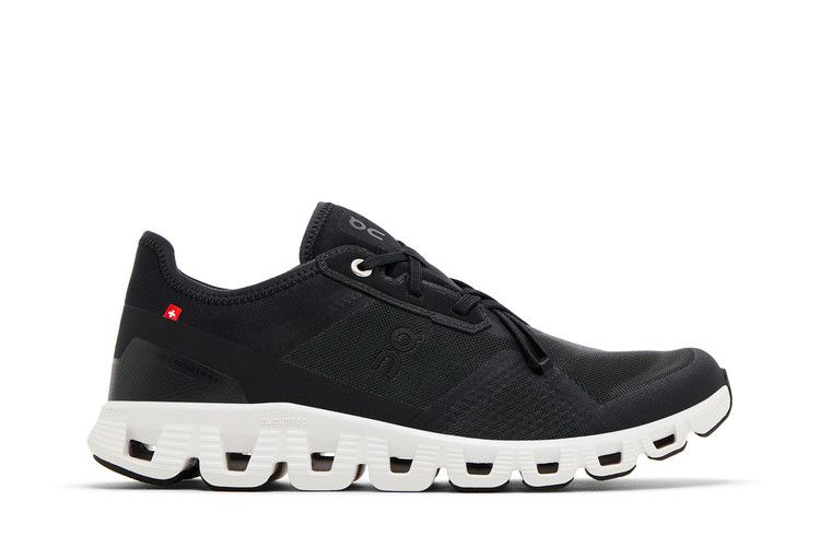 On Running Cloud X 3 AD Black White