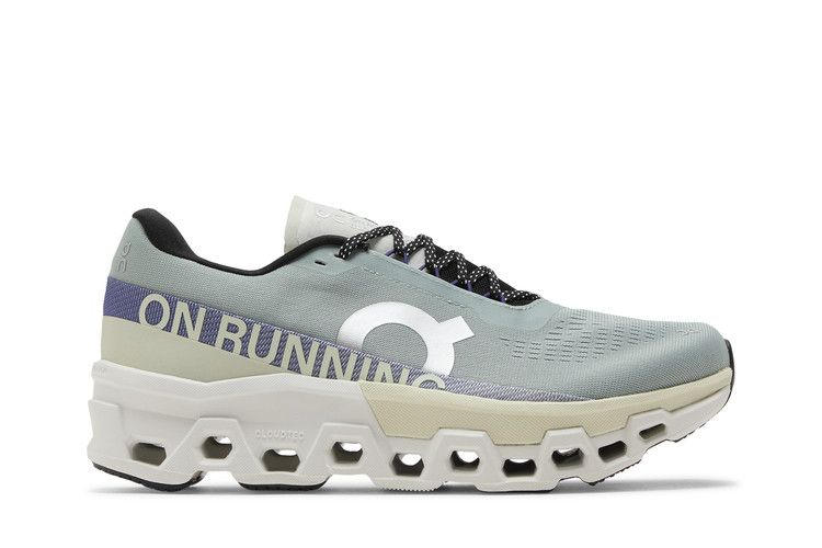 On Running Cloudmonster 2 Mineral Aloe