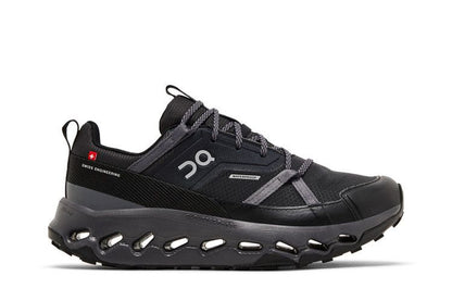On Running Cloudhorizon Waterproof Black Eclipse (Women's)