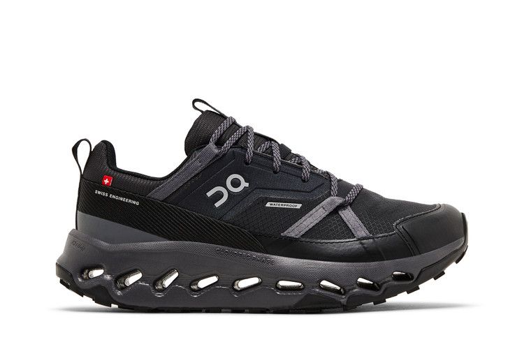 On Running Cloudhorizon Waterproof Black Eclipse (Women's)