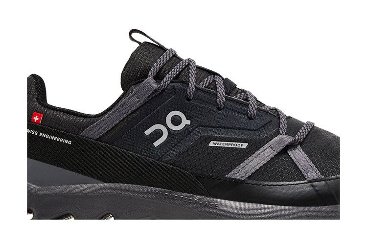 On Running Cloudhorizon Waterproof Black Eclipse (Women's)