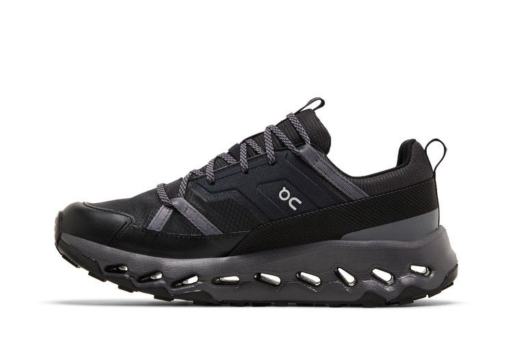 On Running Cloudhorizon Waterproof Black Eclipse (Women's)