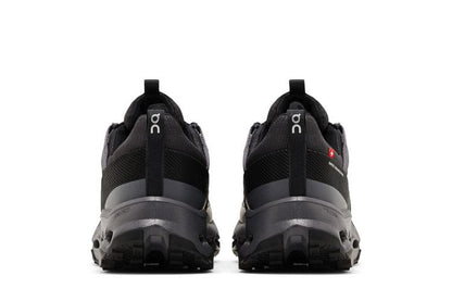 On Running Cloudhorizon Waterproof Black Eclipse (Women's)
