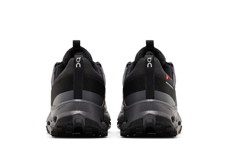 On Running Cloudhorizon Waterproof Black Eclipse (Women's)