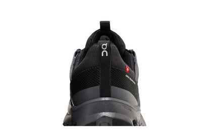 On Running Cloudhorizon Waterproof Black Eclipse (Women's)