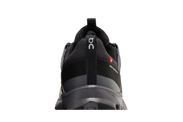 On Running Cloudhorizon Waterproof Black Eclipse (Women's)