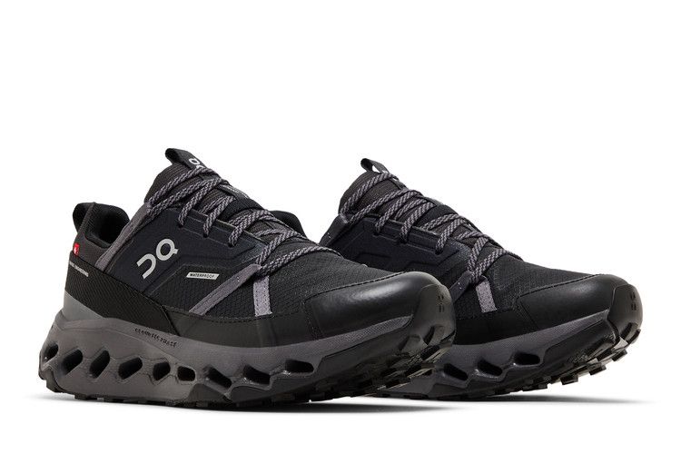 On Running Cloudhorizon Waterproof Black Eclipse (Women's)