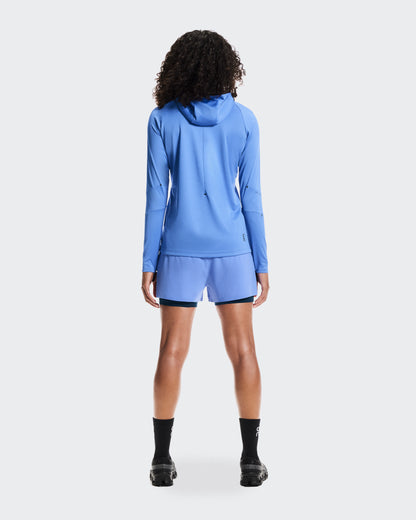 On Climate Zip Hoodie Sailor (Women'S)