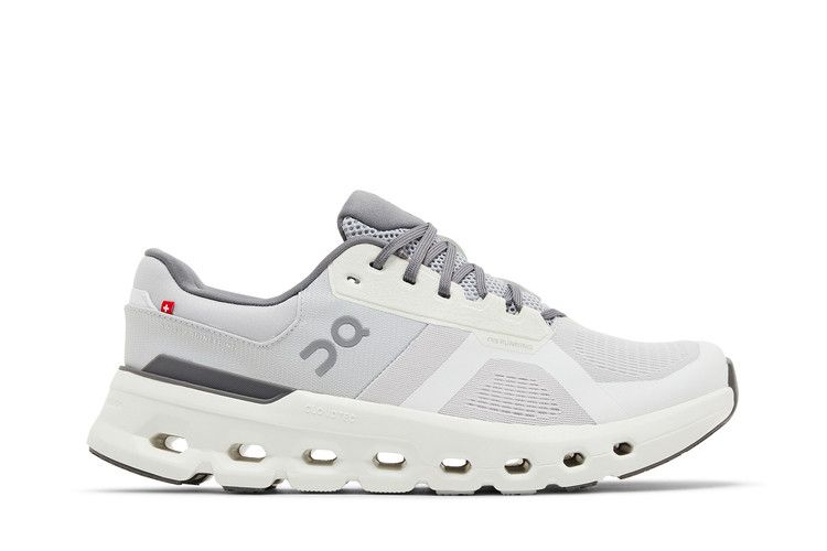 On Running Cloudrunner 2 Frost White