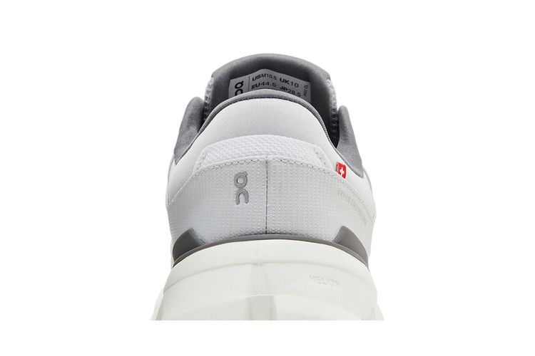 On Running Cloudrunner 2 Frost White