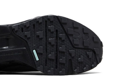 On Running Cloudsurfer Trail Eclipse Black