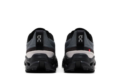 On Running Cloudsurfer Trail Eclipse Black
