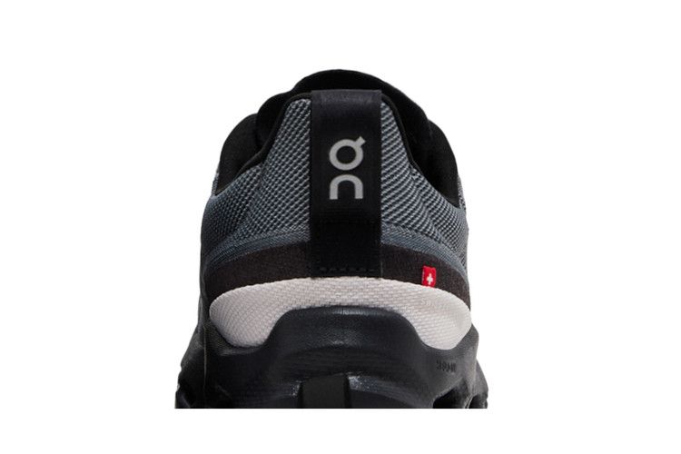 On Running Cloudsurfer Trail Eclipse Black