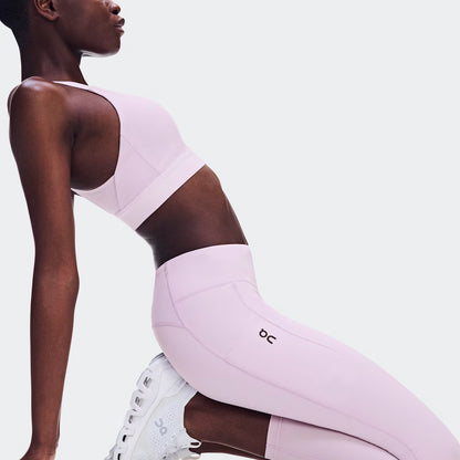 On Performance Tights 7/8 Foxglove (Women'S)
