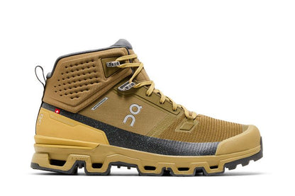 On Running Cloudrock 2 Waterproof Hunter Safari