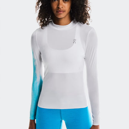 On Pace Long-T White | Horizon (Women'S)