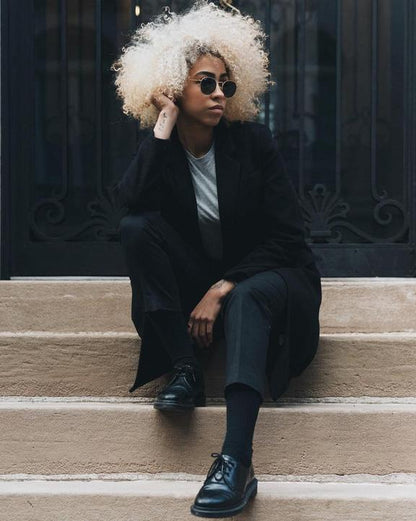 Dr Martens 1461 Mono - Black