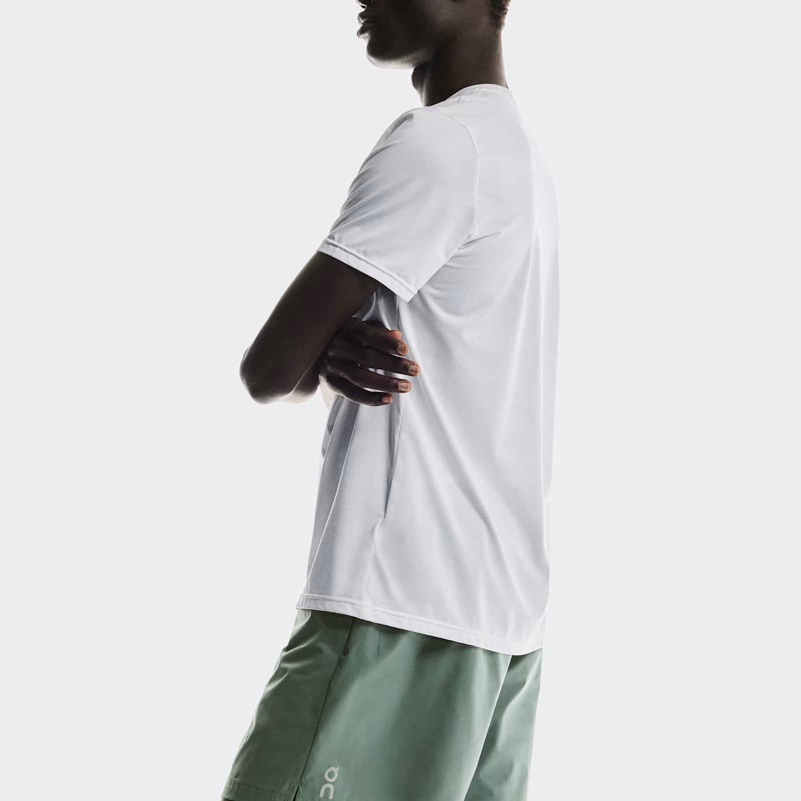 On 5" Core Shorts Olive