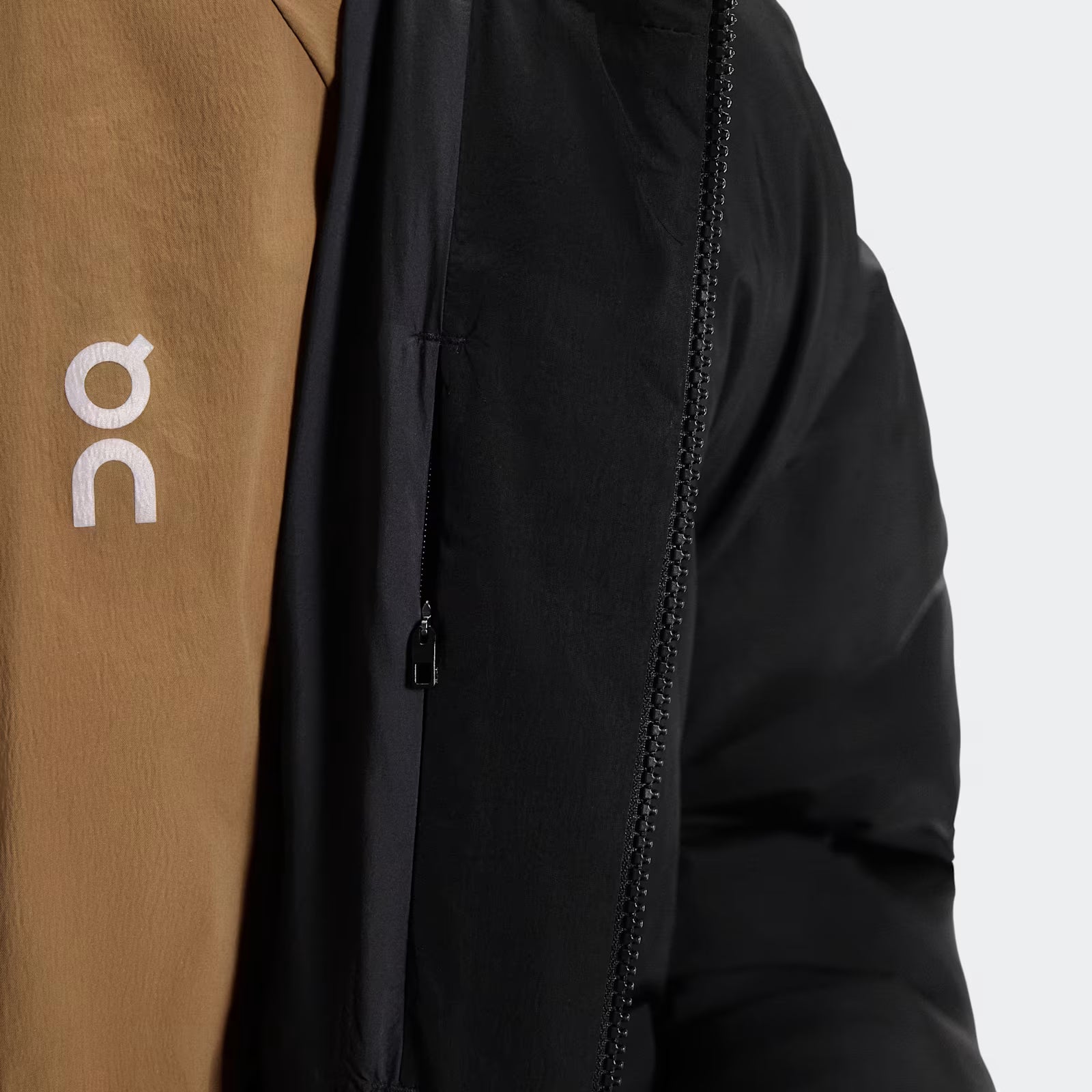 On All-Day Puffer Jacket Black