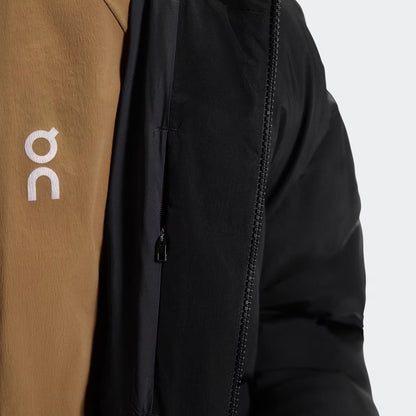 On All-Day Puffer Jacket Black