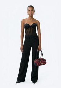 Valentino Special Glam Handbag Nero/Multi Coloured