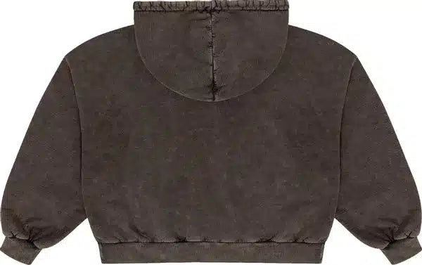 True Drew Boxy Hoodie Vintage Black
