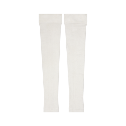 On Performance Arm Sleeves White | White